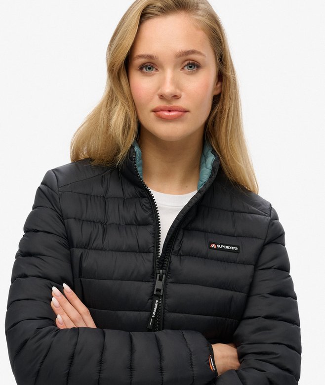 superdry Chaqueta acolchada Fuji Lite Devoluciones gratuitas