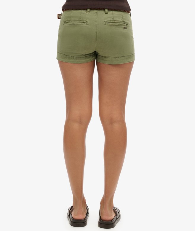 superdry Pantalones cortos Chino Hot Rebajas