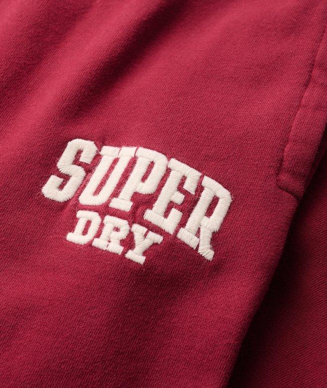 superdry Joggers de corte boyfriend Athletic Essentials Gran oferta