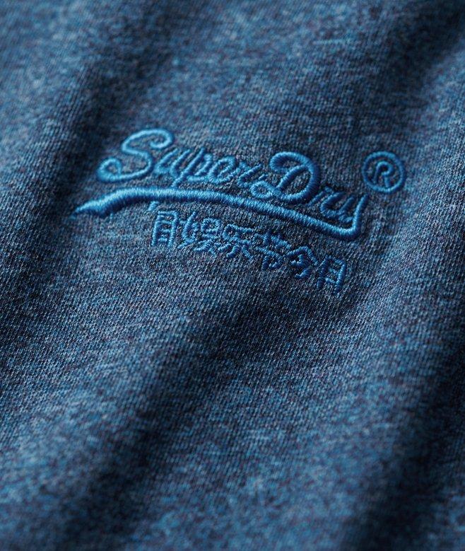 superdry Camiseta sin mangas Essential en algodón orgánico con logo Rebajas online