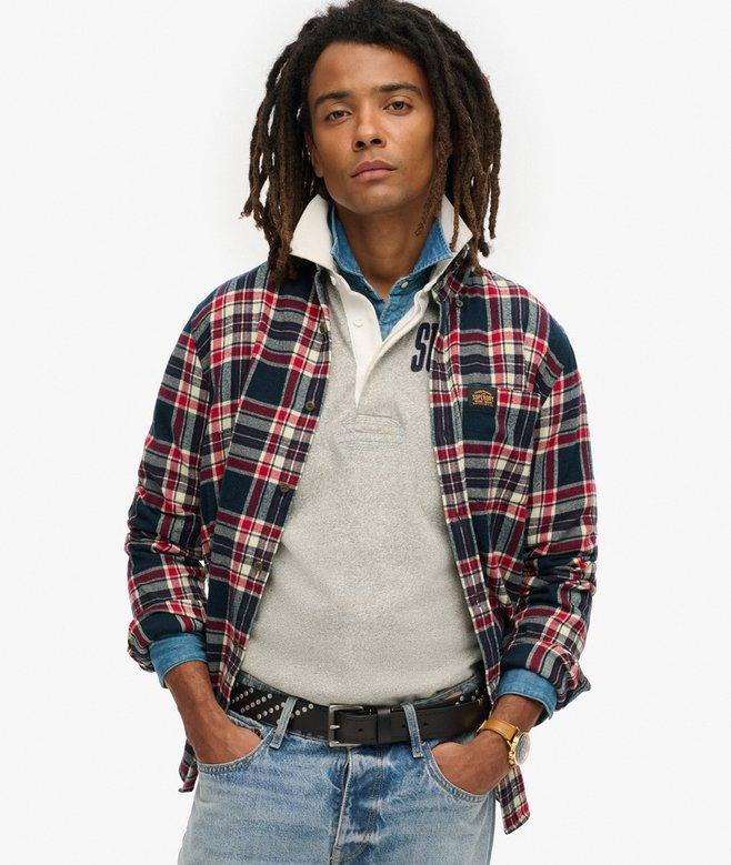superdry Cinturón con hebilla con el logotipo de la marca Goods Rebajas top