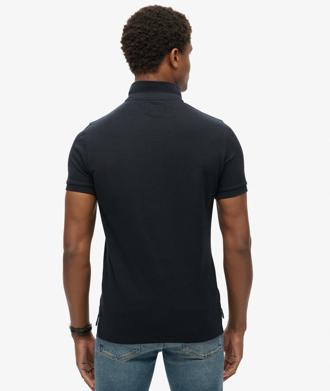superdry Polo de piqué Classic Envío gratis