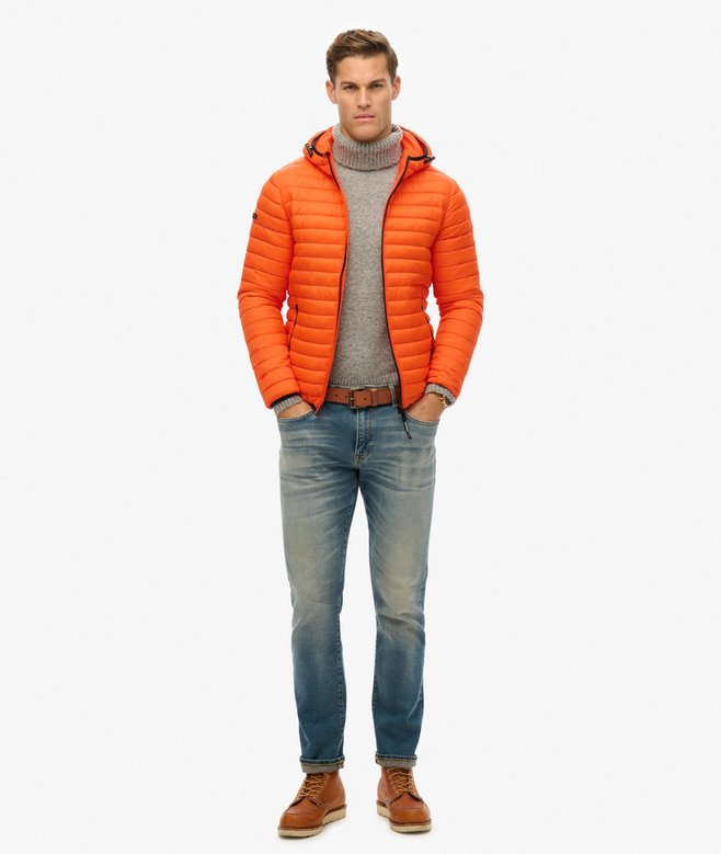 superdry Cazadora con capucha Fuji Lite Ahorra y exporta