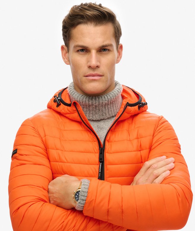 superdry Cazadora con capucha Fuji Lite Ahorra y exporta