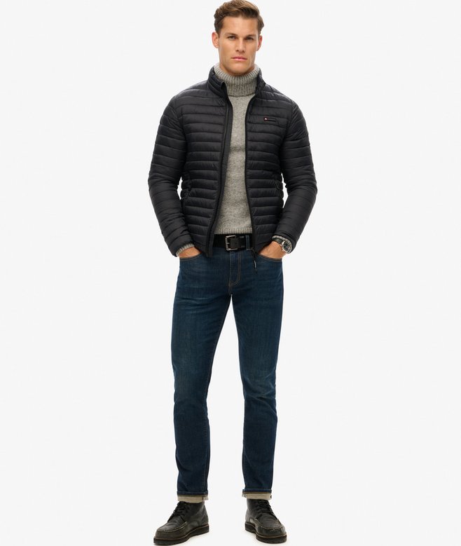 superdry Cazadora sin capucha Fuji Lite Precios de Black Friday