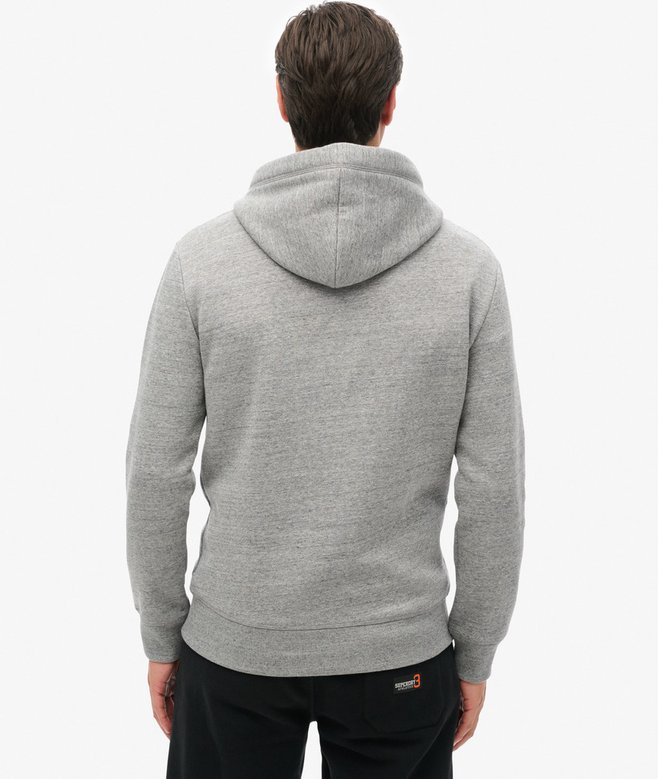 superdry Sudadera con capucha y logotipo Essential Libre de impuestos