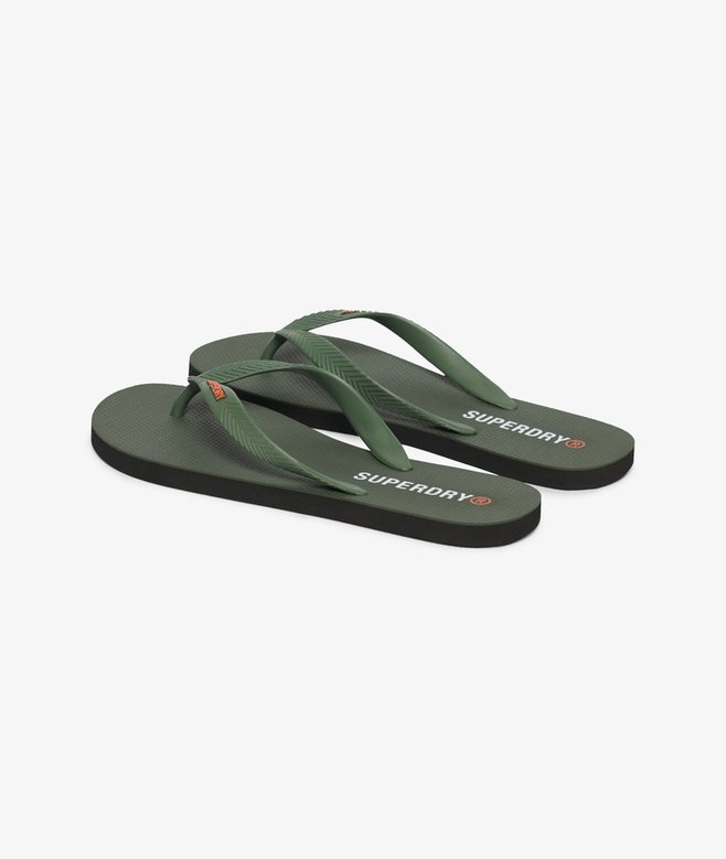superdry Chanclas Core Essential Venta caliente