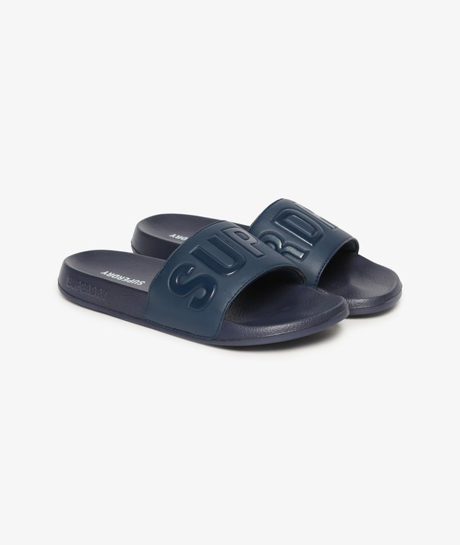 superdry Chanclas de piscina Core En oferta