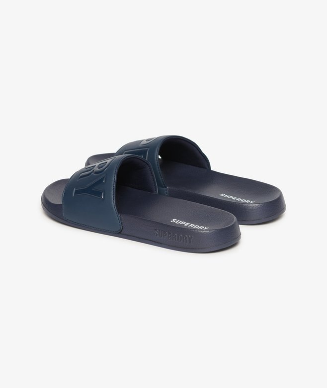 superdry Chanclas de piscina Core En oferta