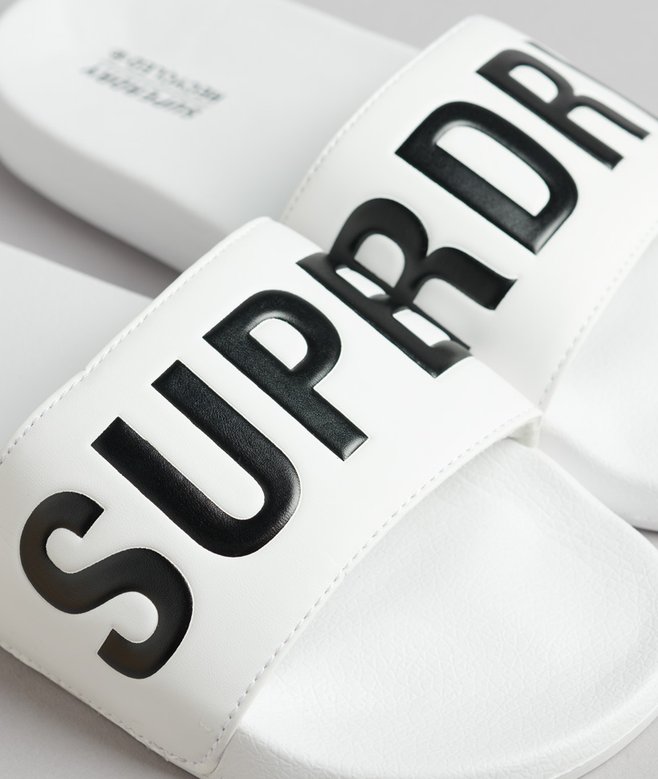 superdry Chanclas de piscina Code Core Rebajas de fábrica