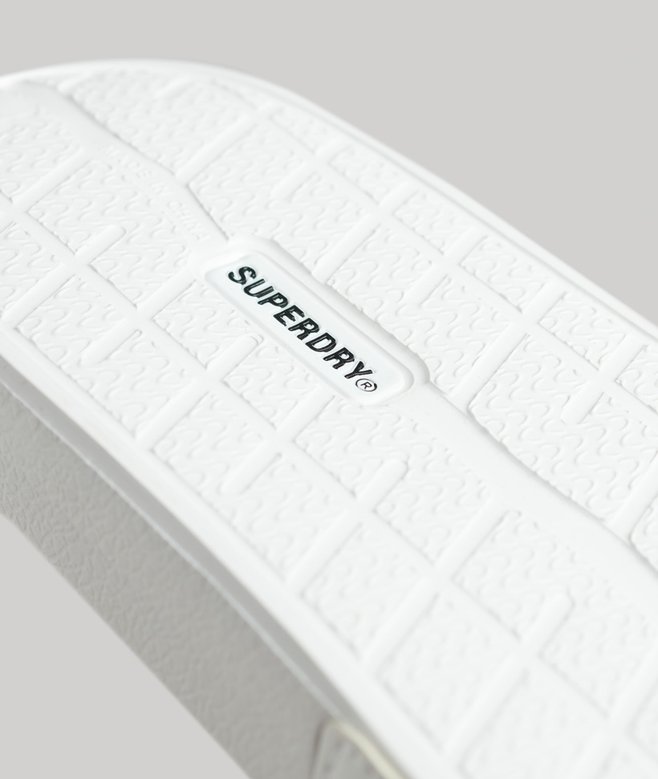 superdry Chanclas de piscina Code Core Rebajas de fábrica