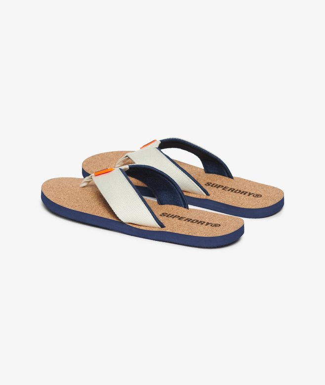 superdry Chanclas gráficas de corcho Rebajas online