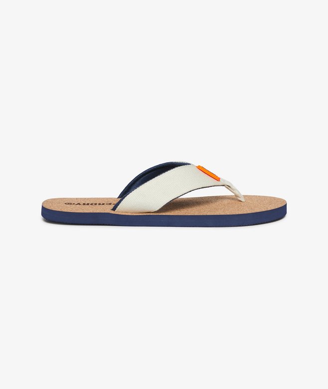 superdry Chanclas gráficas de corcho Rebajas online