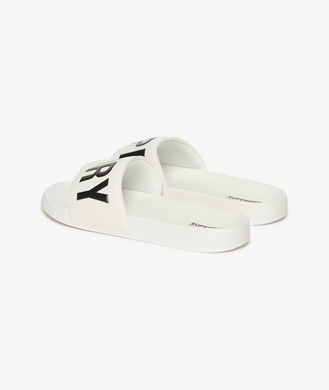 superdry Chanclas de piscina veganas Core Rebajas top