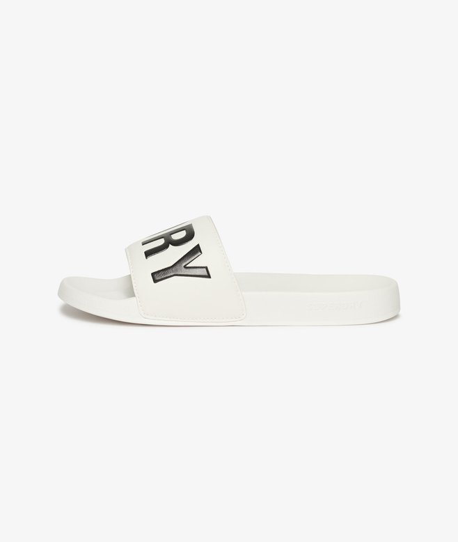 superdry Chanclas de piscina veganas Core Rebajas top