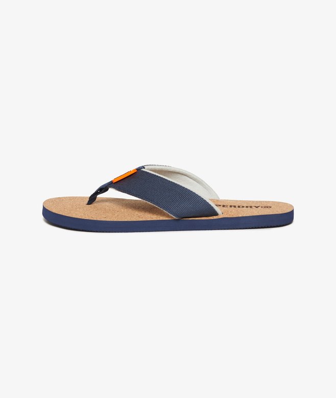 superdry Chanclas gráficas de corcho Envío gratis
