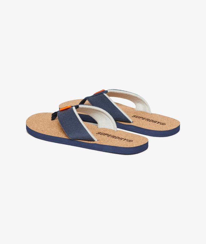 superdry Chanclas gráficas de corcho Envío gratis