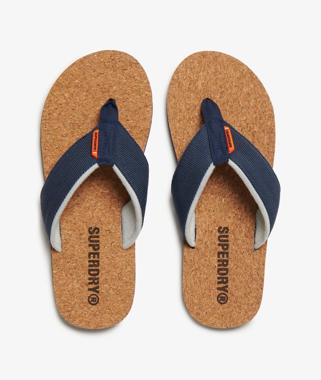 superdry Chanclas gráficas de corcho Envío gratis