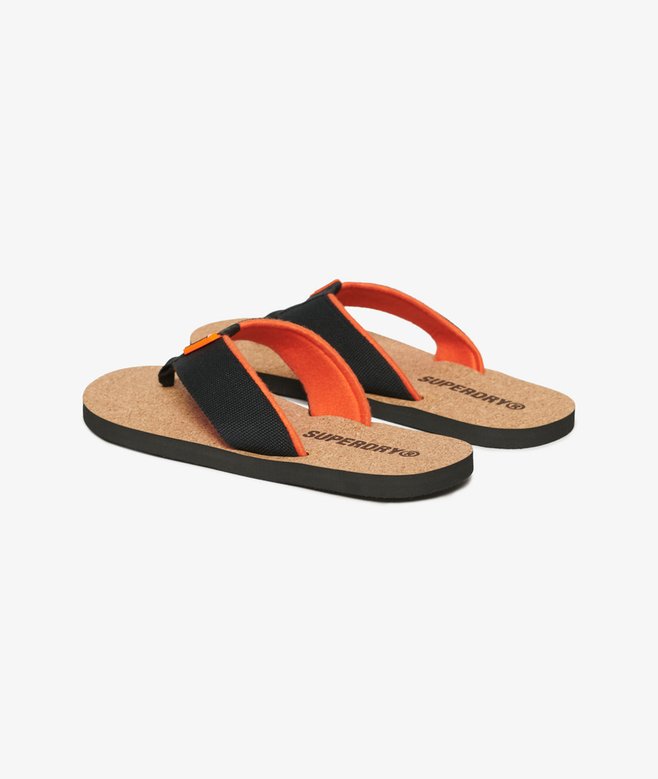 superdry Chanclas gráficas de corcho Envío gratis