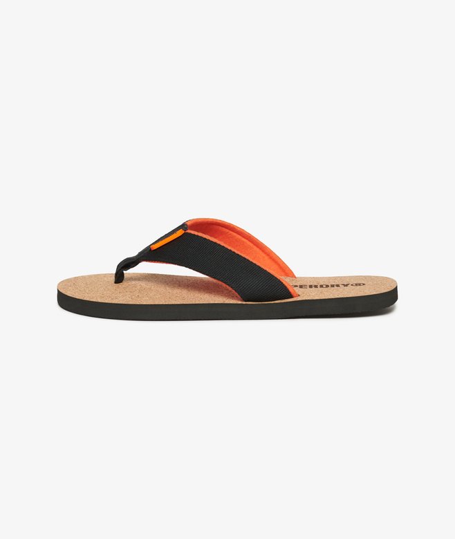 superdry Chanclas gráficas de corcho Envío gratis