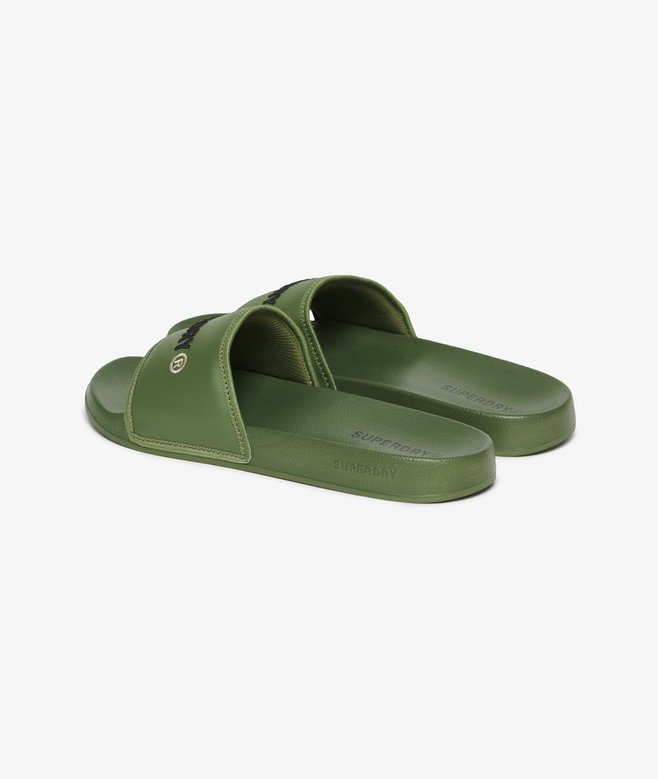 superdry Chanclas de lona Core Últimos 3 días