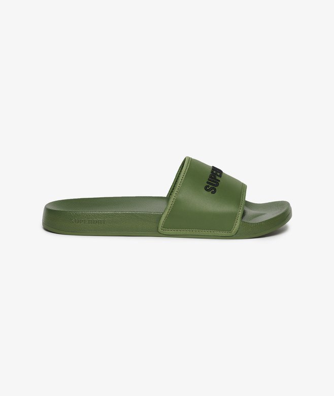 superdry Chanclas de lona Core Últimos 3 días