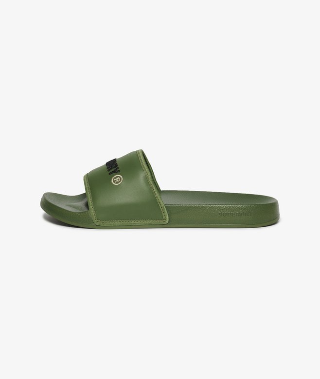 superdry Chanclas de lona Core Últimos 3 días