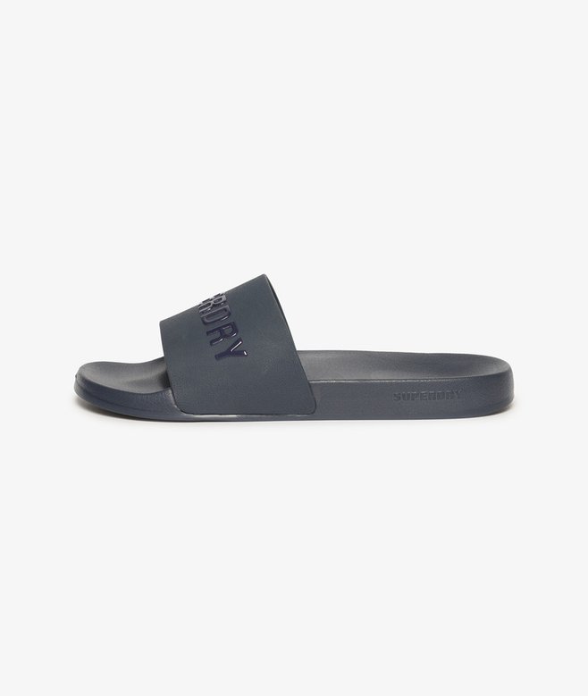 superdry Chanclas de piscina veganas con logo COMPRAR AHORA