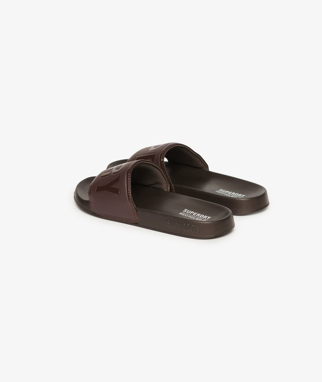 superdry Chanclas de piscina Core ÚLTIMAS EDICIONES