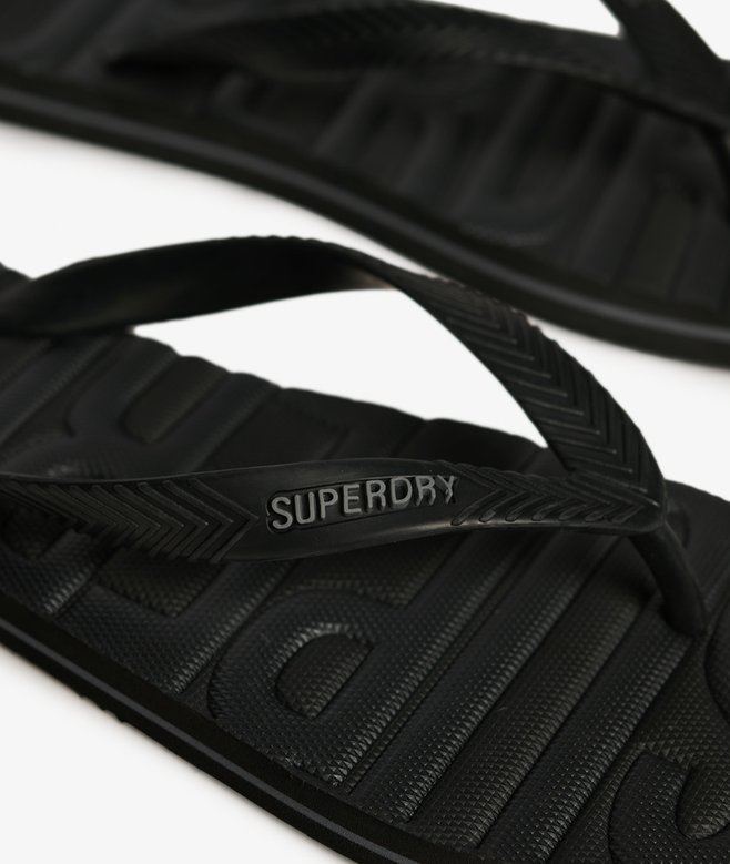 superdry Chanclas con logotipo Core Últimos 2 días