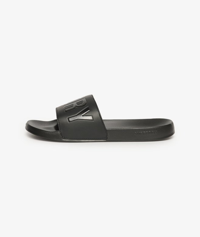 superdry Chanclas de piscina veganas Core Último día