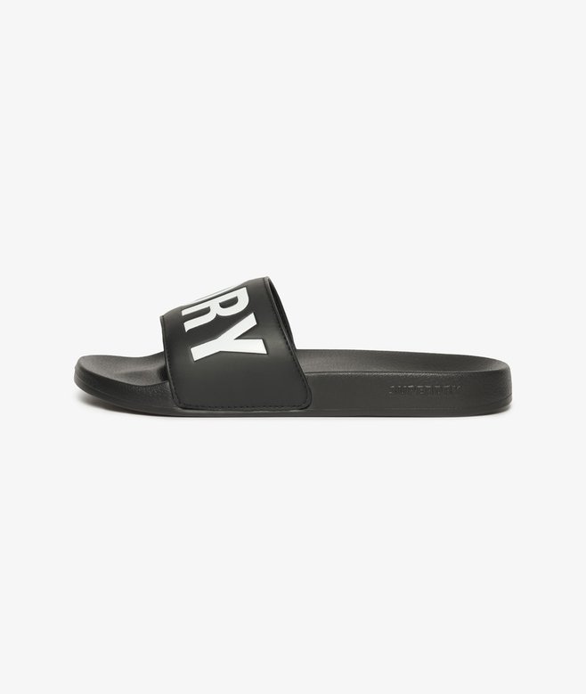 superdry Chanclas de piscina veganas Core Precio de fábrica