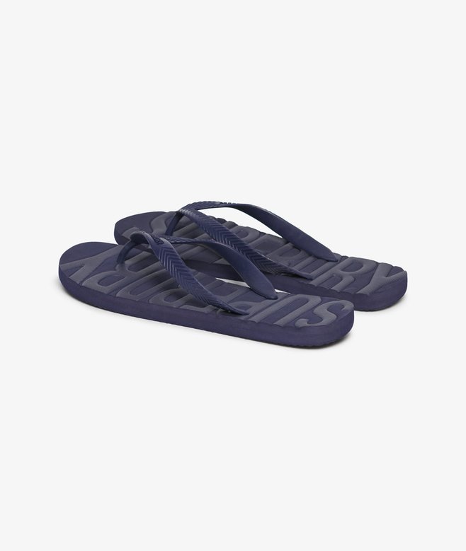 superdry Chanclas con logotipo Core Promoción por tiempo limitado
