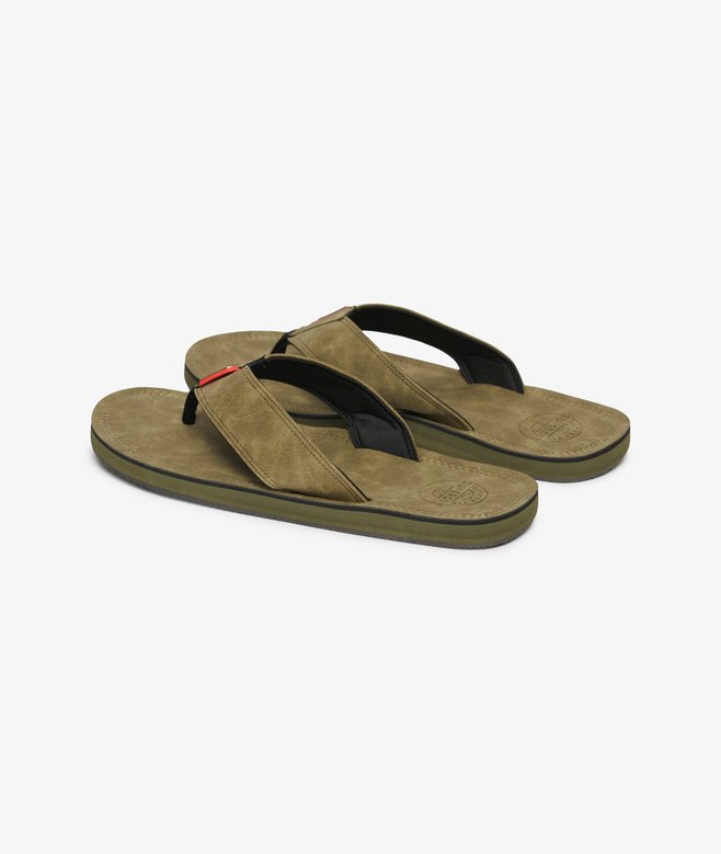 superdry Chanclas Premium Solo hoy