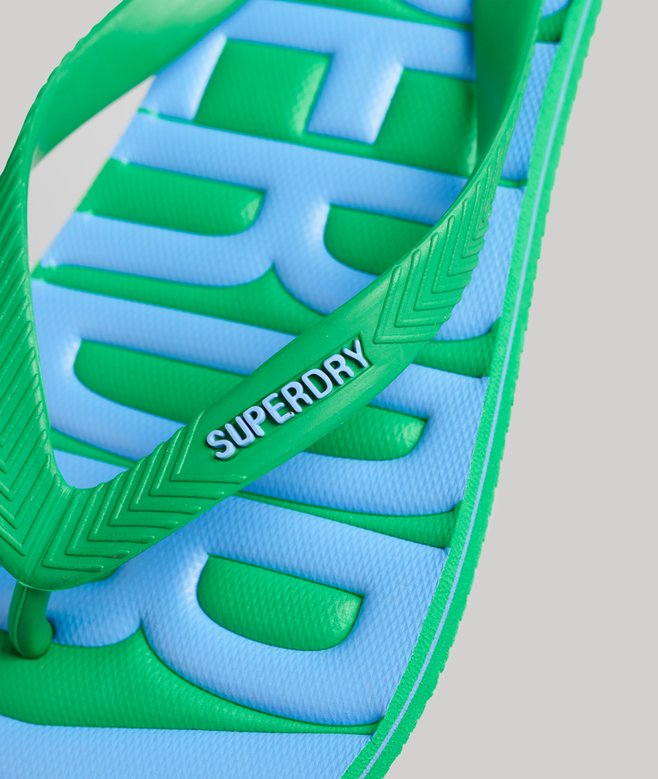 superdry Chanclas vintage Superdescuento