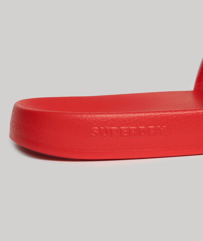 superdry Chanclas de piscina veganas Core Grandes descuentos