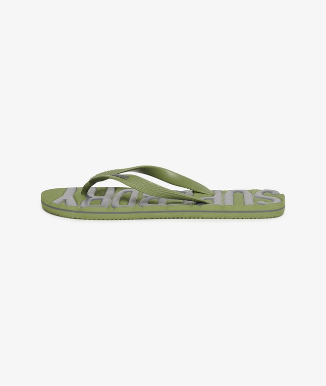 superdry Chanclas veganas con logotipo Vintage Logo Ahorra y exporta
