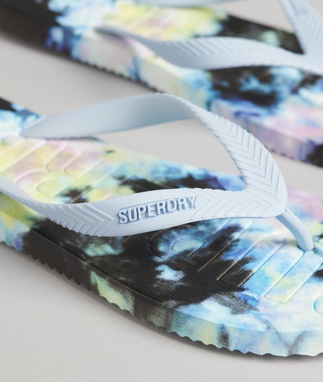 superdry Chanclas Code Tie Dye Libre de impuestos