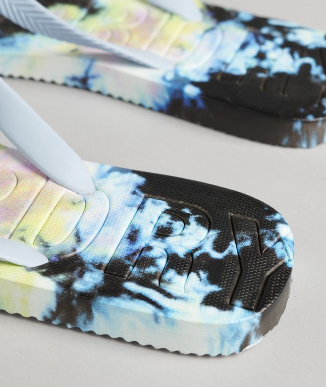 superdry Chanclas Code Tie Dye Libre de impuestos