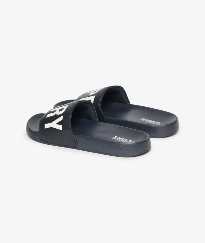 superdry Chanclas de piscina veganas Core Descuentos del mes