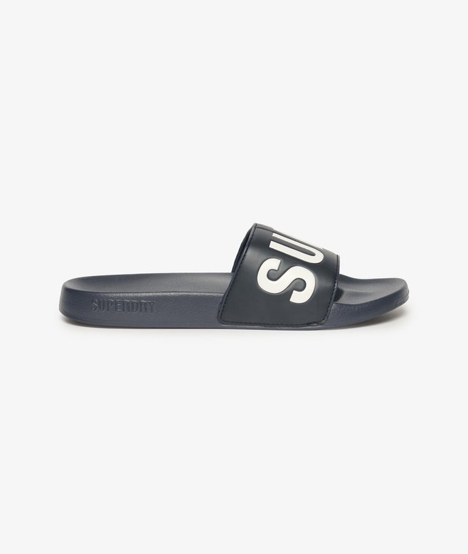 superdry Chanclas de piscina veganas Core Descuentos del mes