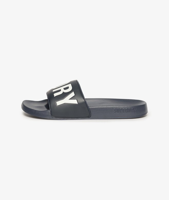 superdry Chanclas de piscina veganas Core Descuentos del mes
