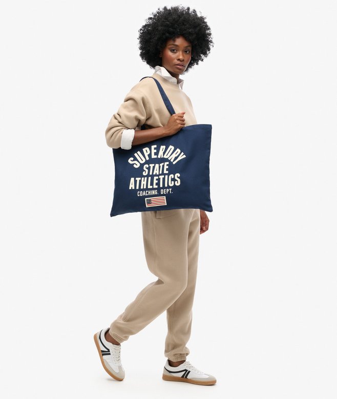 superdry Bolso tote de Superdry Ofertas especiales
