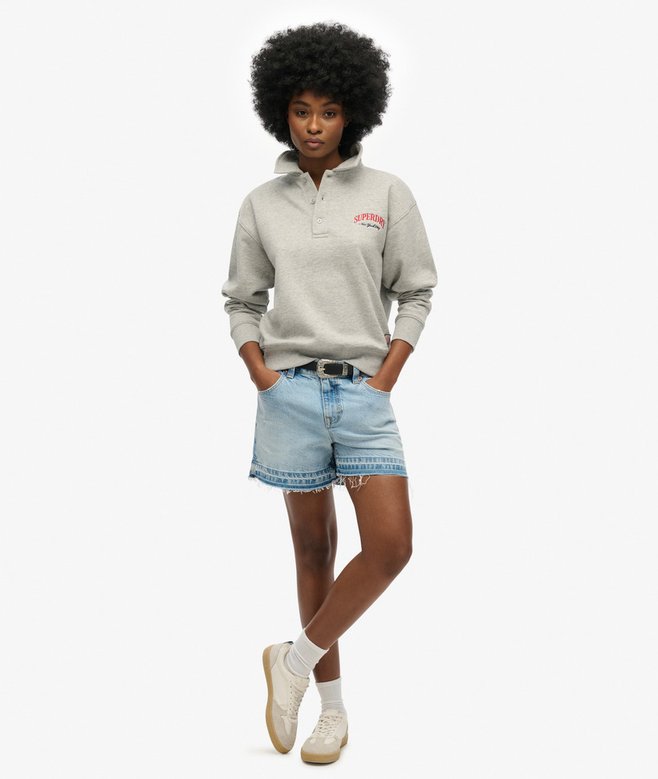 superdry Sudadera de rugby Country Club Outlet online