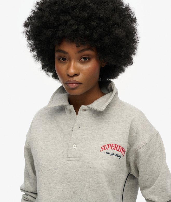superdry Sudadera de rugby Country Club Outlet online