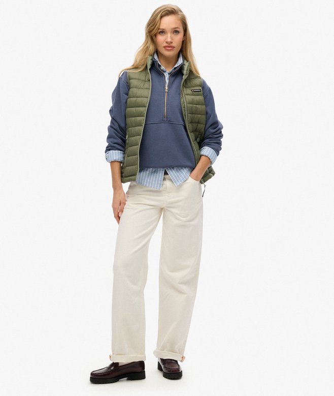 superdry Chaleco acolchado Fuji Lite Ofertas