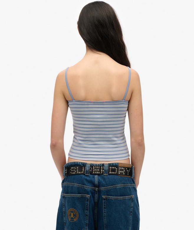 superdry Camiseta de tirantes Athletic Essentials Gran oferta