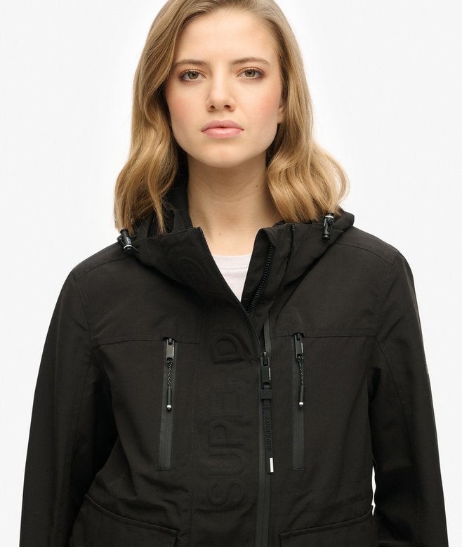 superdry Chaqueta cortavientos con capucha Ultimate Tech Rebajas baratas