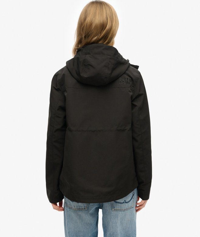 superdry Chaqueta cortavientos con capucha Ultimate Tech Rebajas baratas