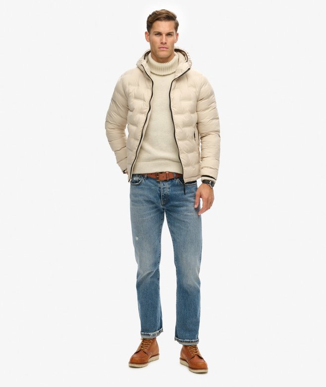 superdry Chaqueta acolchada corta COMPRAR AHORA